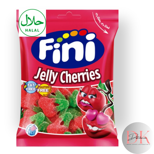 [FIN013] Fini Cereza Pica 90g Halal