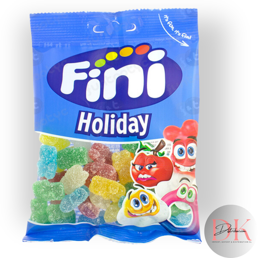 [FIN003] Fini Mini Oso Holiday 90g