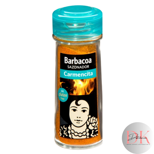 [00829] Especias Sazonador Barbacoa Carmencita 44g