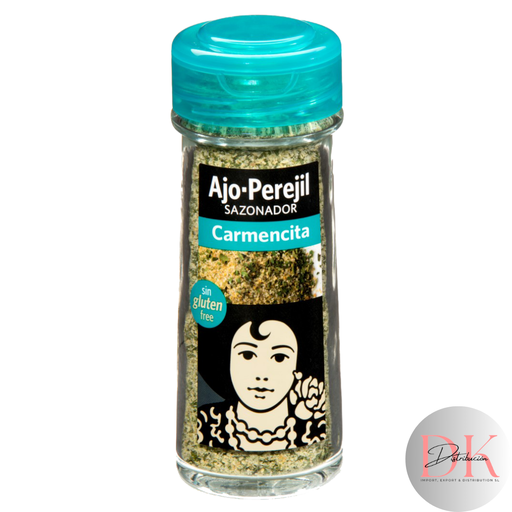 [00875] Especias Sazonador Ajo y Perejil Carmencita 29g