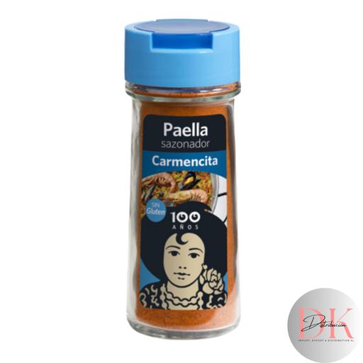 [00895] Especias Sazonador paella Carmencita 42g