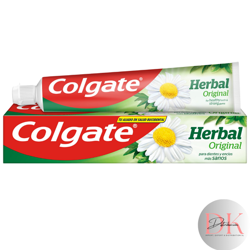 [TR8295] Pasta de dientes herbal Colgate 100 ml