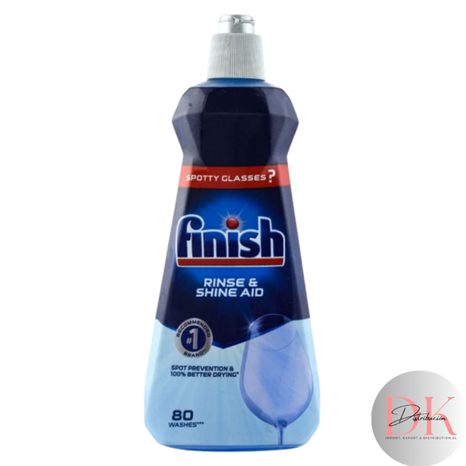 [TR3510] Finish abrillantador 400  ml. Brillo y protección.