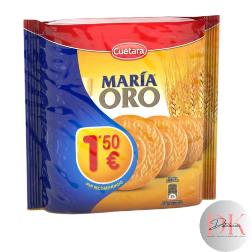 [61438] Maria Oro 400g PVP 1,50€