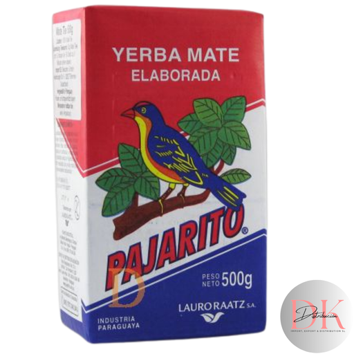 [YIT00018] Yerba Mate Pajarito Tradicional 500gr