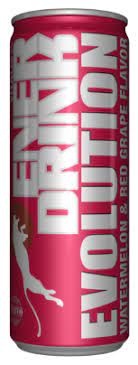 [ENE06] ENERDRINK SANDIA & UVA ROJA