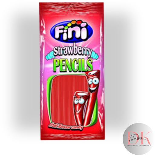 [FIN008] Fini Relleno Rojo 90g