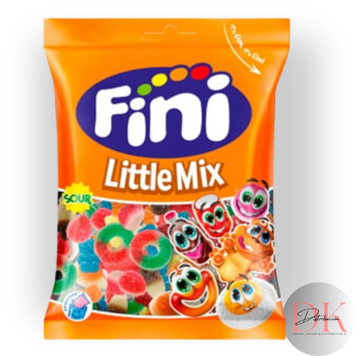 [FIN004] Fini Sour Little Mix 90g Halal