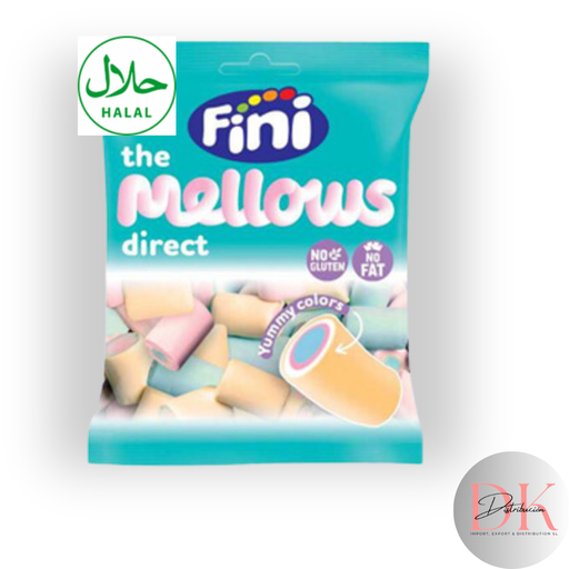 [FIN017] Fini Nubes Taco Diana Halal 80g