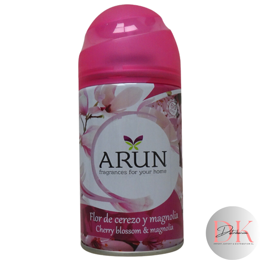 [TR9758] Arun ambientador spray 250 ml Flor de cerezo