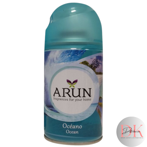[TR9757] Arun ambientador spray 250 ml Océano