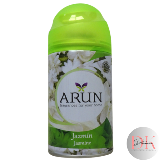[TR9754] Ambientador spray 250 ml Jazmín Arun
