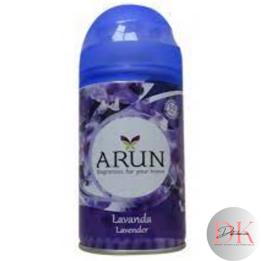 [TR9756] Arun ambientador spray 250 ml Lavanda