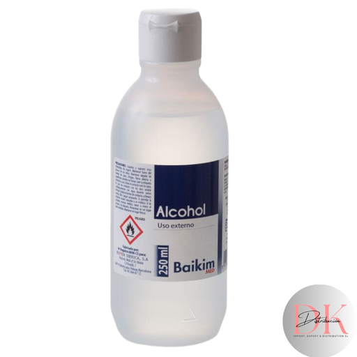 [45818] Alcohol 96 250 ml