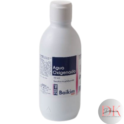 [45819] Agua oxigenada Baikim 250 ml