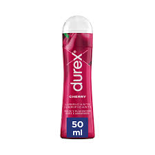 [DUR019] DUREX LUBRICANTE CHERRY 50ML 