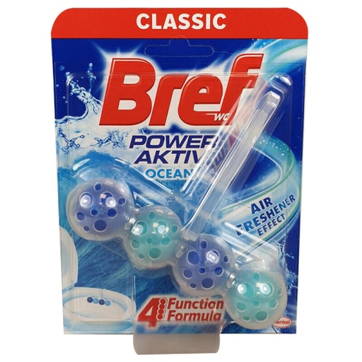 [TR010188] BREF WC Power Active 50 GR. Océano.