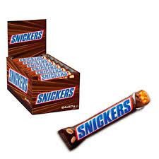 [281425] Snickers Single 50g 