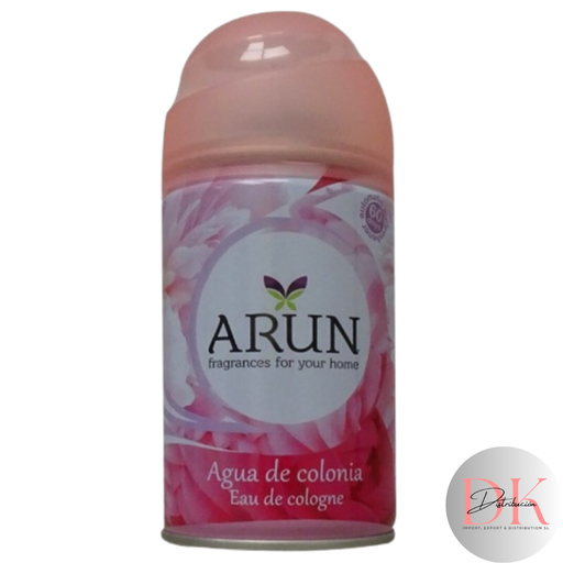 [TR9769] Arun ambientador spray 250 ml Agua de colonia