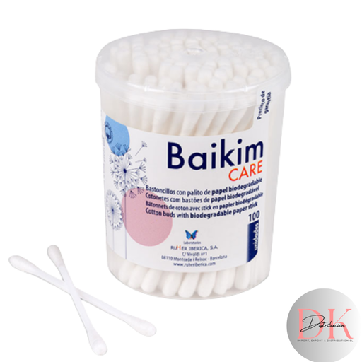 [25402] Bastoncillos 100u Baikim