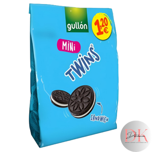 [T7021] Gullón Mini twins azul 150g PVP 1,2