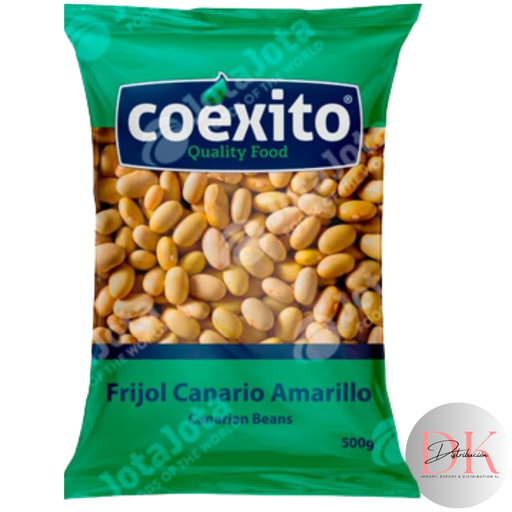 [CEL00011] Coexito Frijol Canario Amarillo 500g