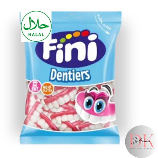 [FIN019] Fini Dentadura 90g Halal