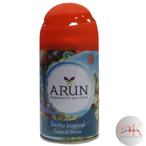 [TR9817] Arun ambientador spray 250 ml Sueño tropical