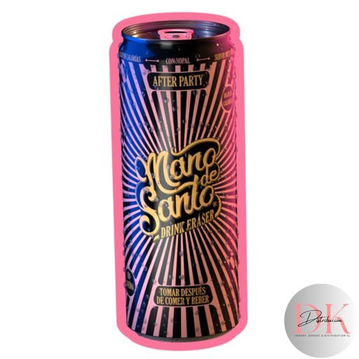 [MDS12] Mano de Santo lata 250ML