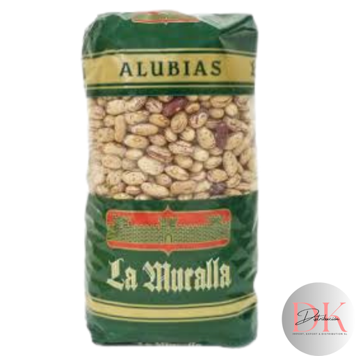 [SU27] La Muralla  Alubia pinta 1kg
