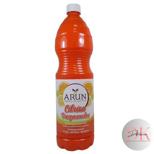 [TR007826] Arun friegasuelos 1,5 l Concentrado cítrico