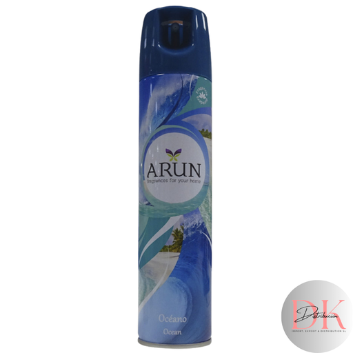 [TR9808] Arun ambientador spray 300 ml. Océano.