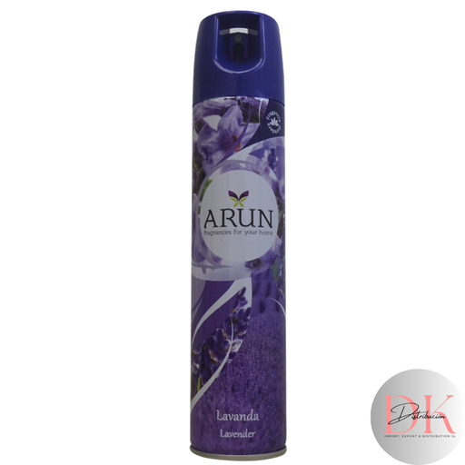 [TR9810] Arun ambientador spray 300 ml Lavanda