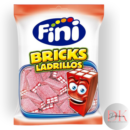[FIN041] Fini Ladrillo pica fresa 90g
