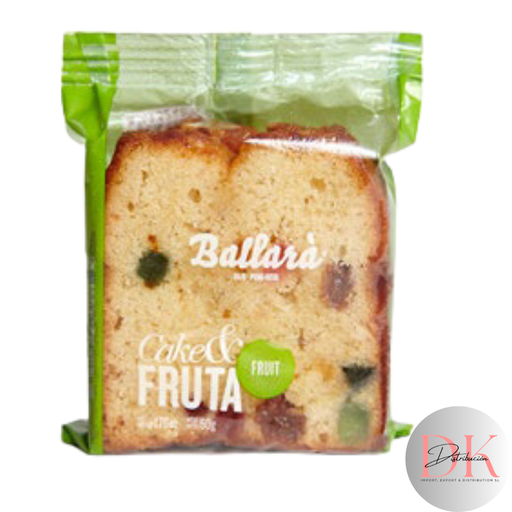 [10004] Cake Fruta 50g