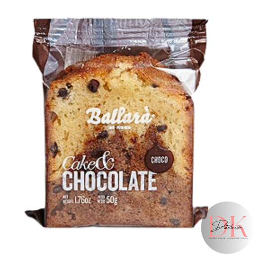 [10005] Cake Chocolate Mármol 50g
