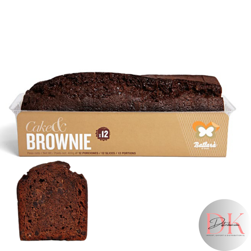 [84018] Bizcocho Cake Brownie 400g