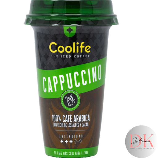 [11467] Coolife Cappuccino 230ml