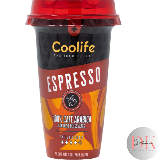 [11459] Coolife Espresso 230ml