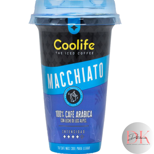 [11449] Coolife  Macchiato 230ml