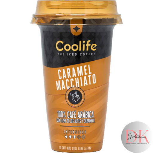 [17137] Coolife Caramel Macchiato 230ml