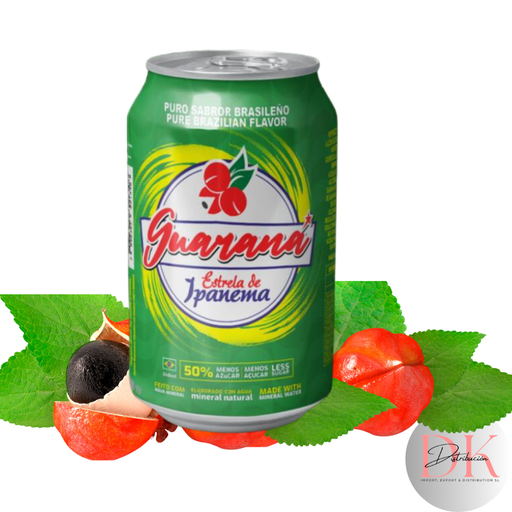 [18211] Guarana Ipanema 34ml