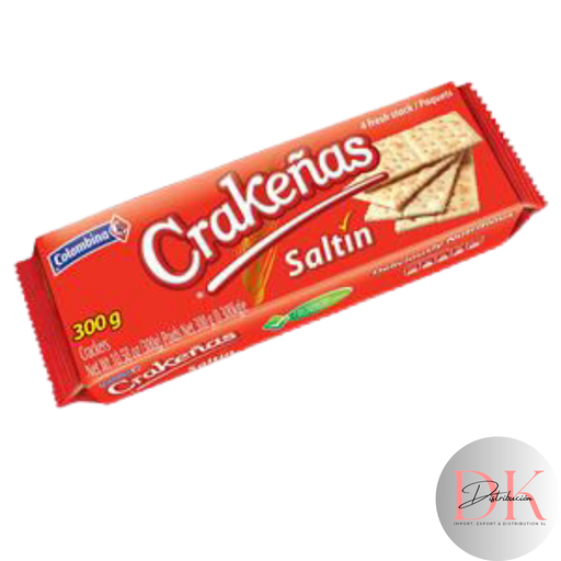 [GA070-20] Crakeña Saltin x 300 gr