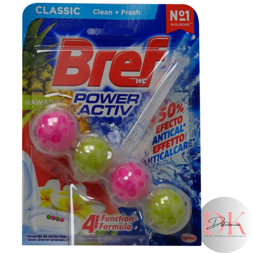 [TR010187] BREF WC Power Active 50 GR. Pino