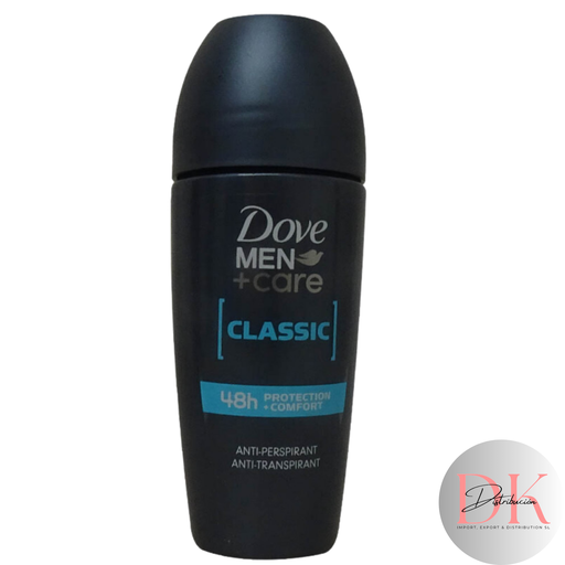 [TR9585] Dove desodorante roll-on 50 ml. Men classic.