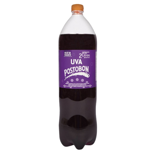 [BE13] Refresco Postobon Uva 2L