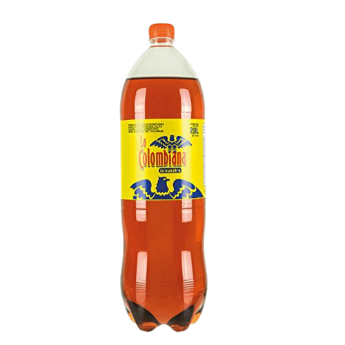 [BE12] Refresco Postobon Colombiana 2L