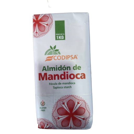 [HA006] Almidón de Mandioca Codipsa 1kg