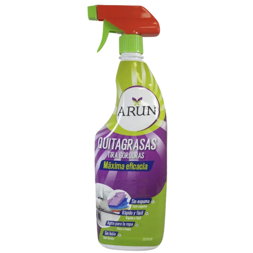 [TR007573] Arun Quitagrasas Pistola 1 L. LIMÓN.