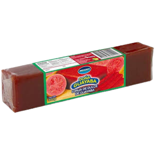[P0029] Dulce Doña Guayaba Lonja 300g